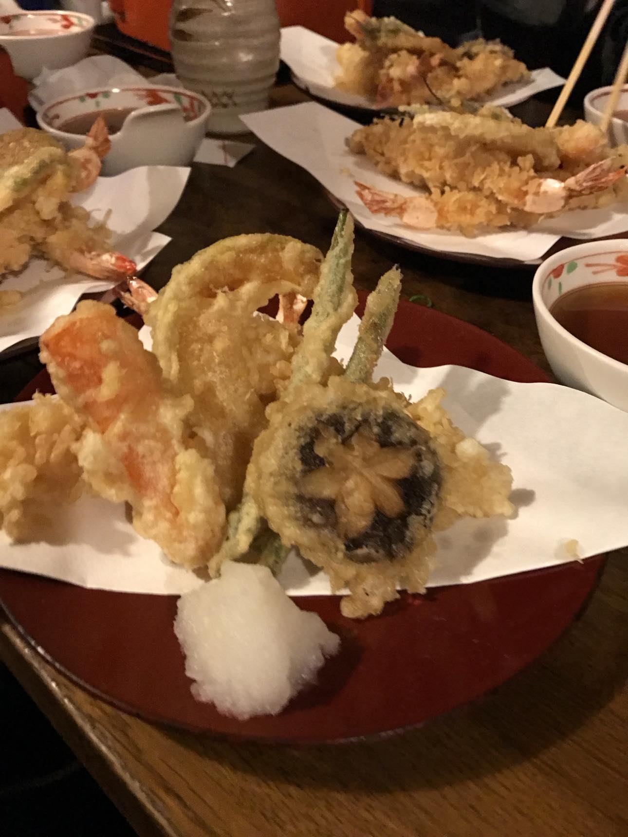 tempura