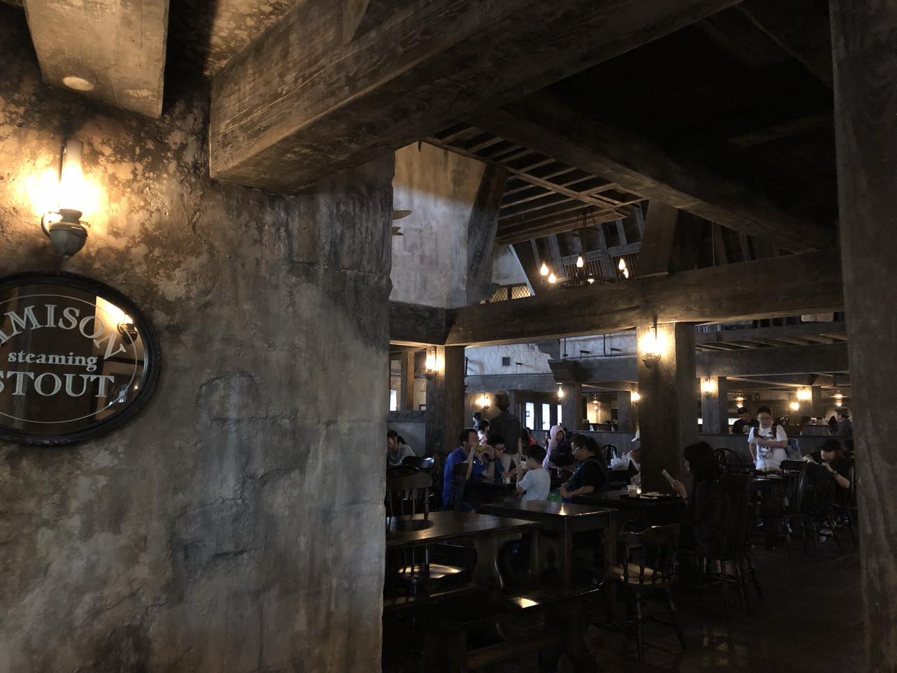 universal_studio_harry_potter_cafe