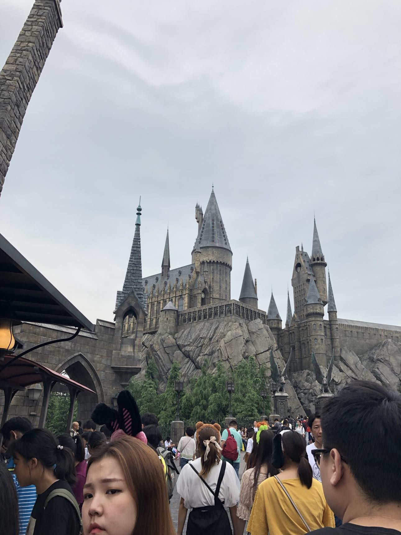 universal_studio_harry_potter_castle